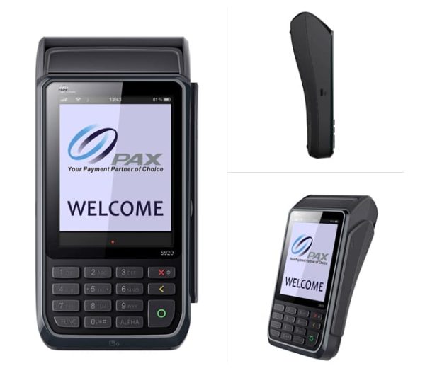 کارتخوان بیسیم پکس S920 - Image 2