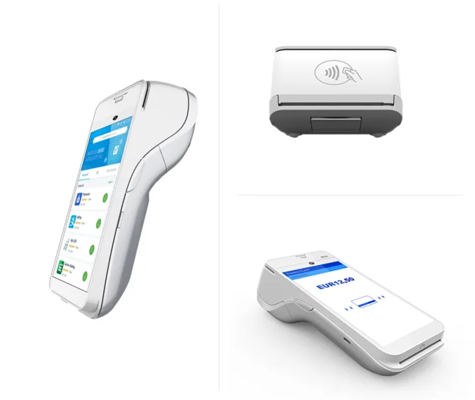 کارتخوان اندروید pax a920