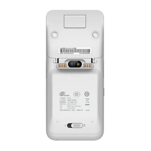 کارتخوان اندروید pax a920