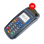 بسته 10عددی - پکس PaxS90 صفحه سیاه سفید دو پورت