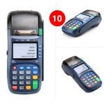 بسته 10 عددی-پکس Pax-s80 سیاه سفید