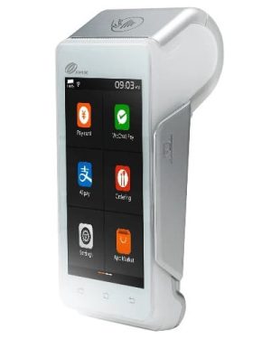 کارتخوان بیسیم اندرویدی مدل Pax A910
