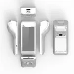 کارتخوان بیسیم اندرویدی مدل Pax A920-Pro