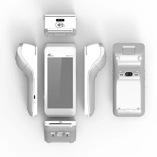 کارتخوان بیسیم اندرویدی مدل Pax A920-Pro