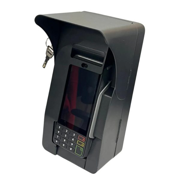 کش لس تکنو مدل TECHNO D600 با کارت به کارت