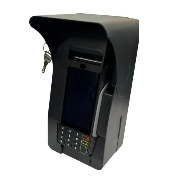 کش لس تکنو مدل TECHNO D600 با کارت به کارت